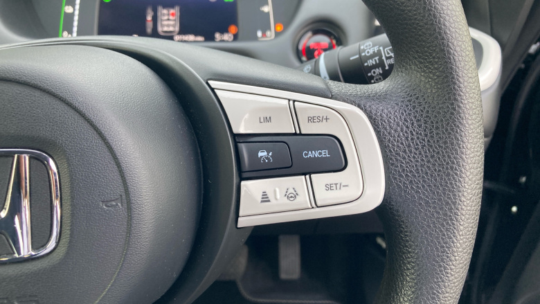 Honda Jazz 1.5 i-MMD Hybrid SR 5dr eCVT Hybrid Hatchback